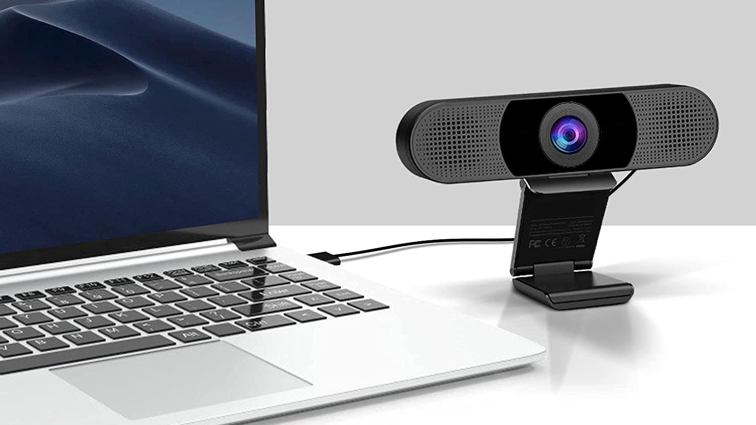 configurer webcam Mac