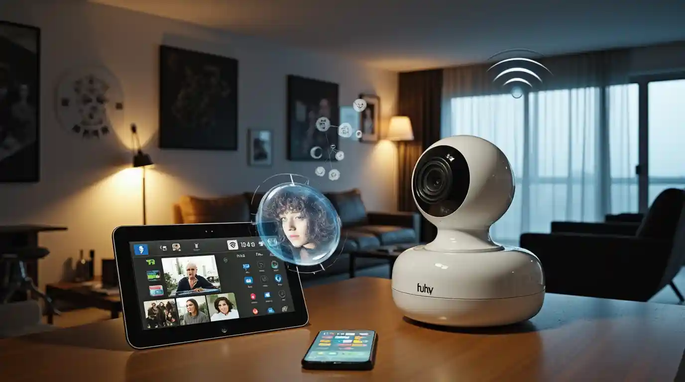 Webcams Intelligentes